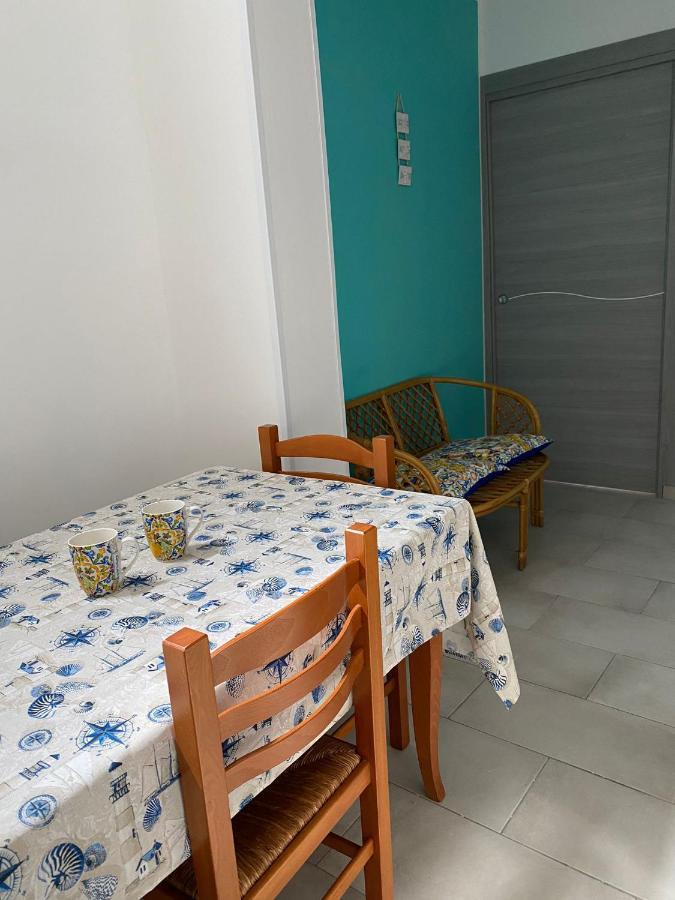 Homesea Trapani Dış mekan fotoğraf
